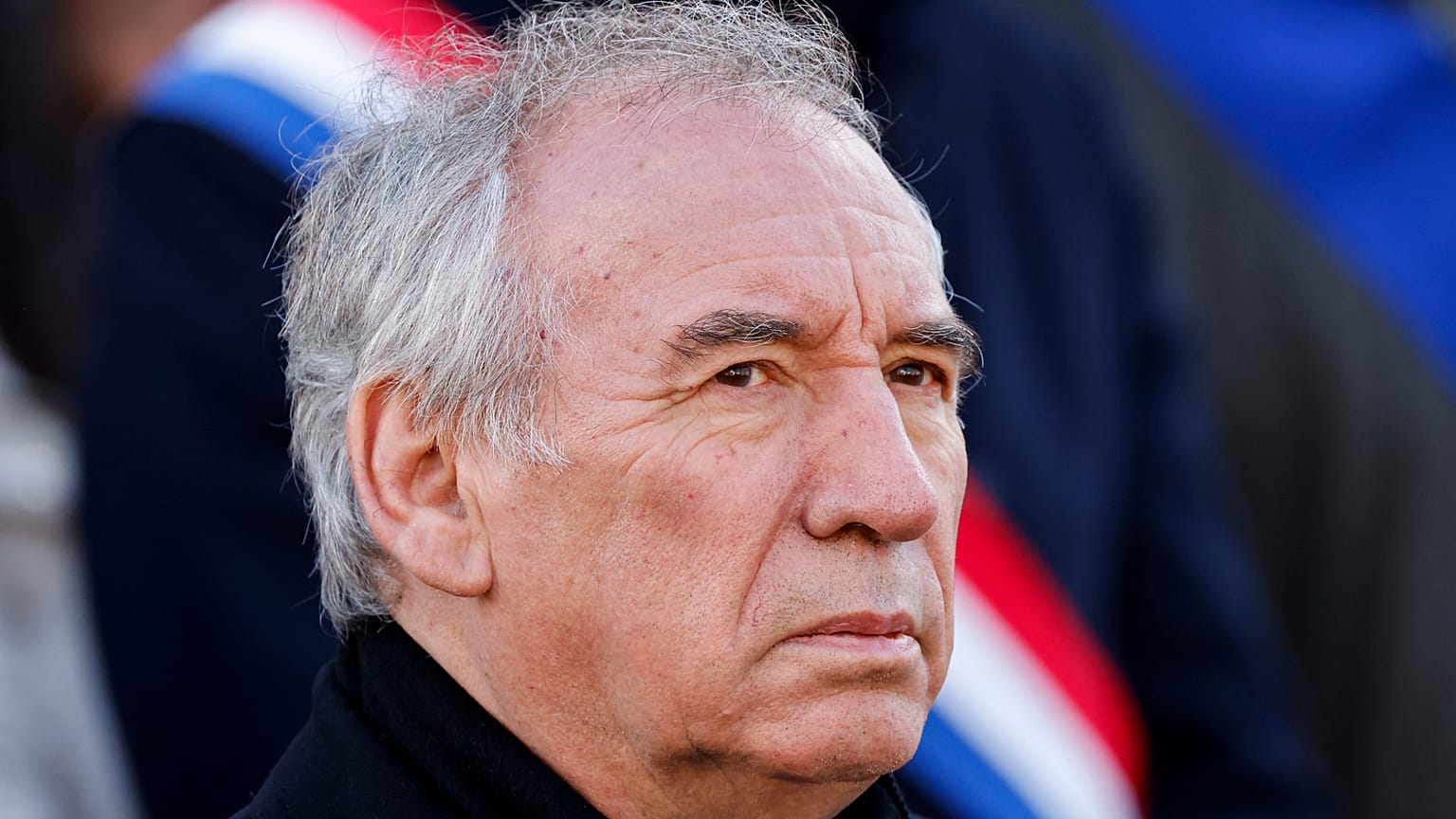 Fransa Başbakanı François Bayrou.