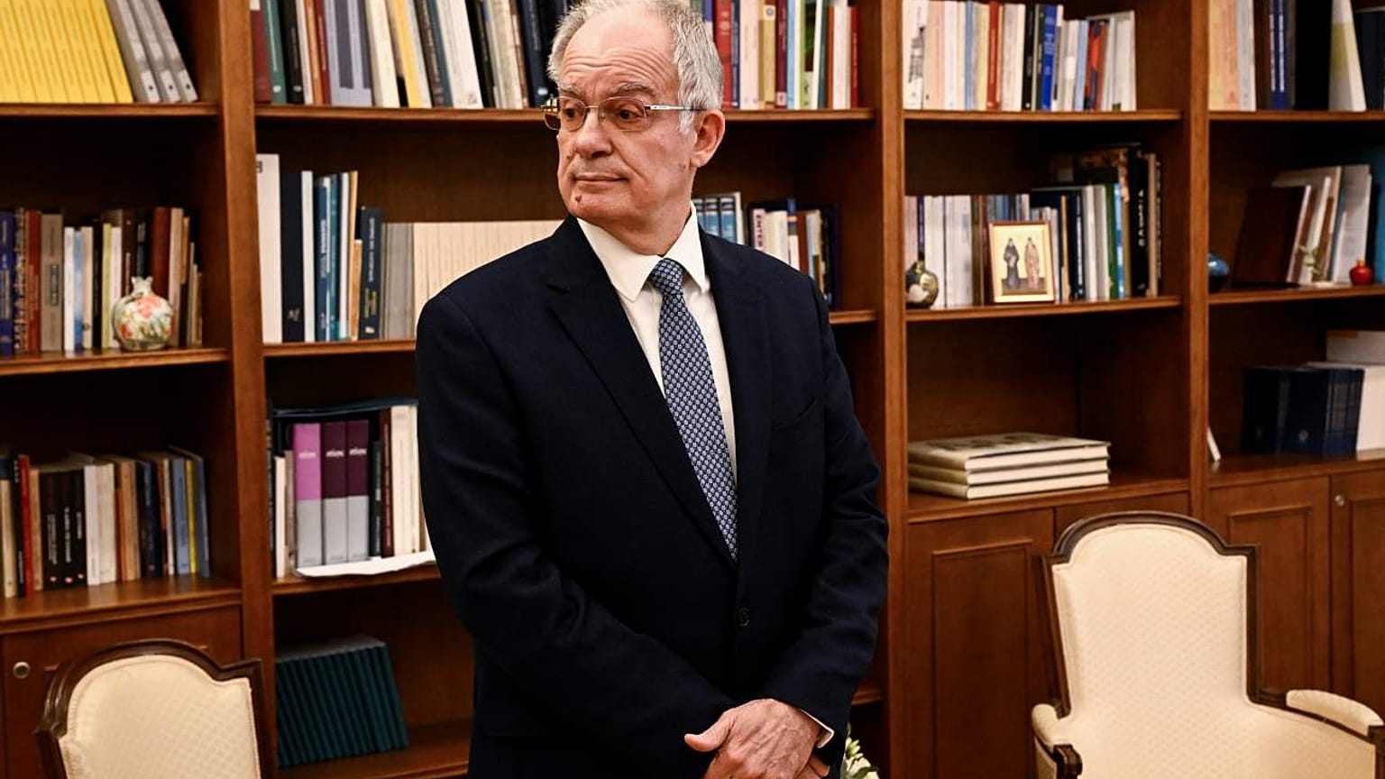 Constantine Tassoulas