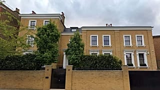 Notting Hill, Horbury Villa