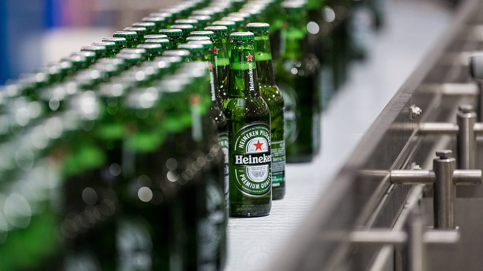 Heineken.