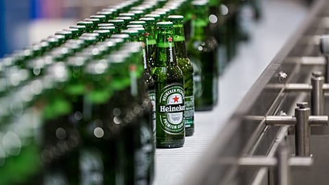 Heineken.