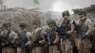 تمرینات نظامی آلمان و لیتوانی، مه ۲۰۲۴