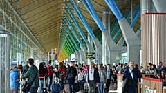 Avrupa'da havalimanlarının 2024'teki büyümesi büyük ölçüde uluslararası yolcu trafiğinden kaynaklanıyordu.