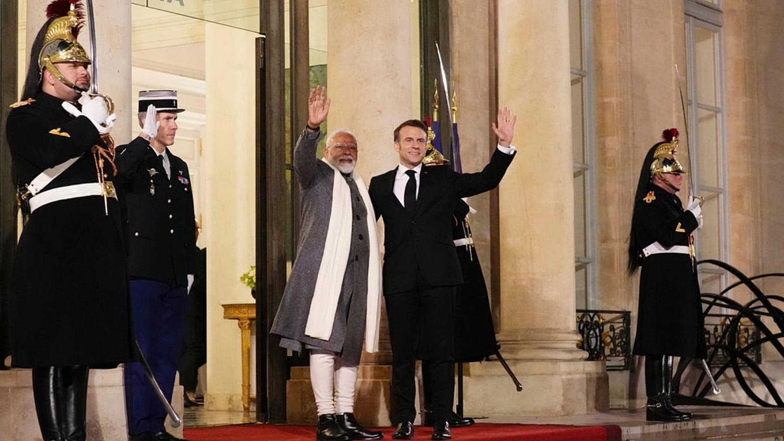 Paris Modi