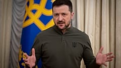 Volodimir Zelenszkij 