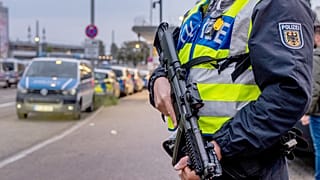 Immagine simbolica: Polizia federale