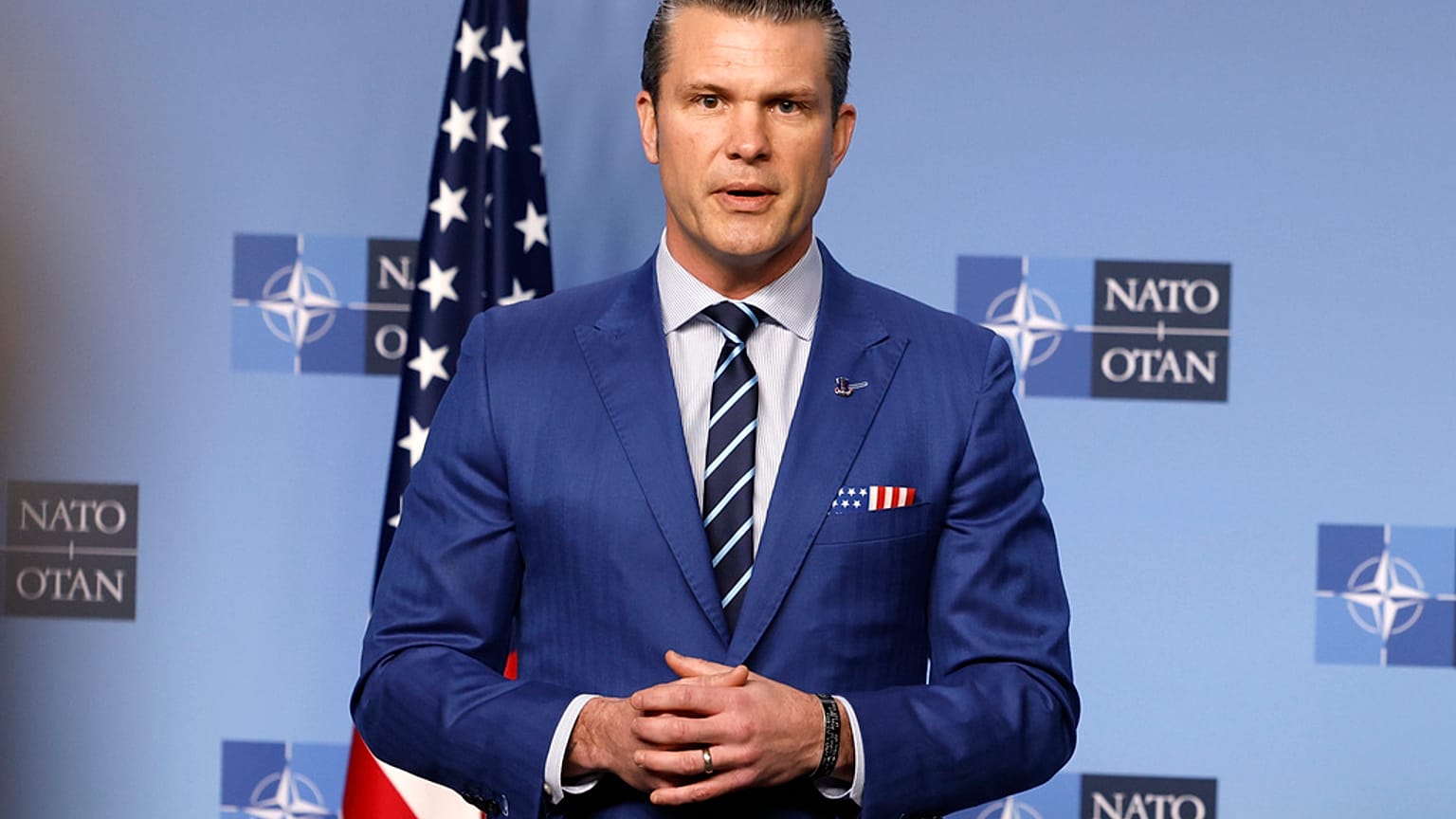 Pete Hegseth 
