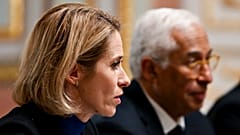Kaja Kallas und Antonio Costa bestehen darauf, dass die EU einen Platz am Tisch verdient.