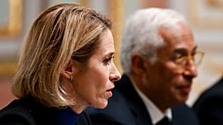Кайя Каллас и Антонио Коста настаивают на том, что ЕС заслуживает места за столом переговоров.