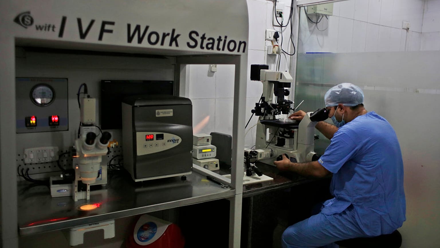 Egy IVF-ciklus átlagos költsége Európában 4000 és 5000 euró között van.