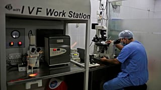 Egy IVF-ciklus átlagos költsége Európában 4000 és 5000 euró között van.