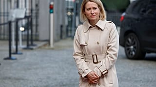 Kaja Kallas az EU külügyi képvioselője