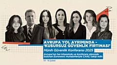 Münih Güvenlik Konferansı 2025 - Euronews