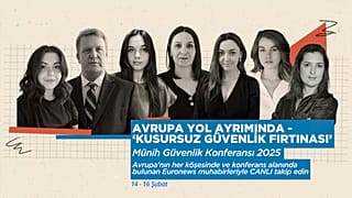 Münih Güvenlik Konferansı 2025 - Euronews