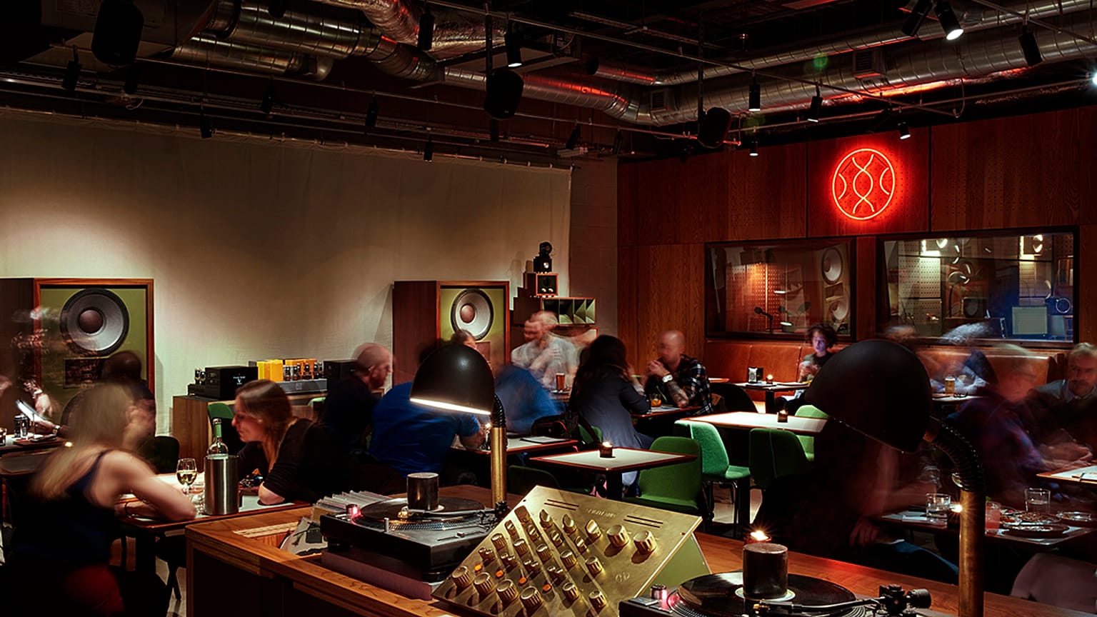 Spiritland in full sonic swing