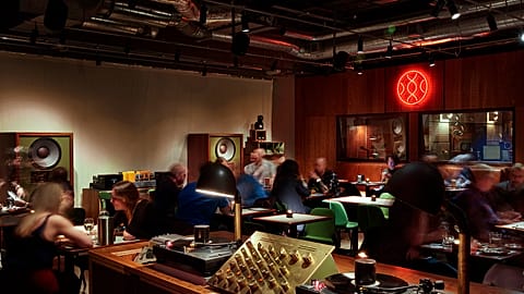 Spiritland in full sonic swing