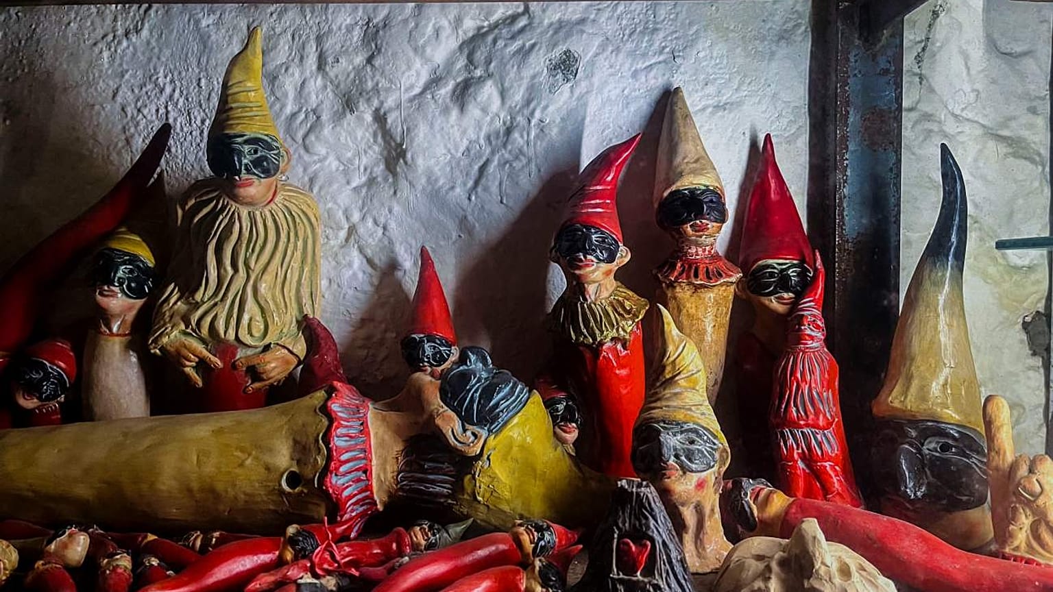 Şans getiren boynuz