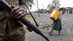 República Democrática del Congo. 