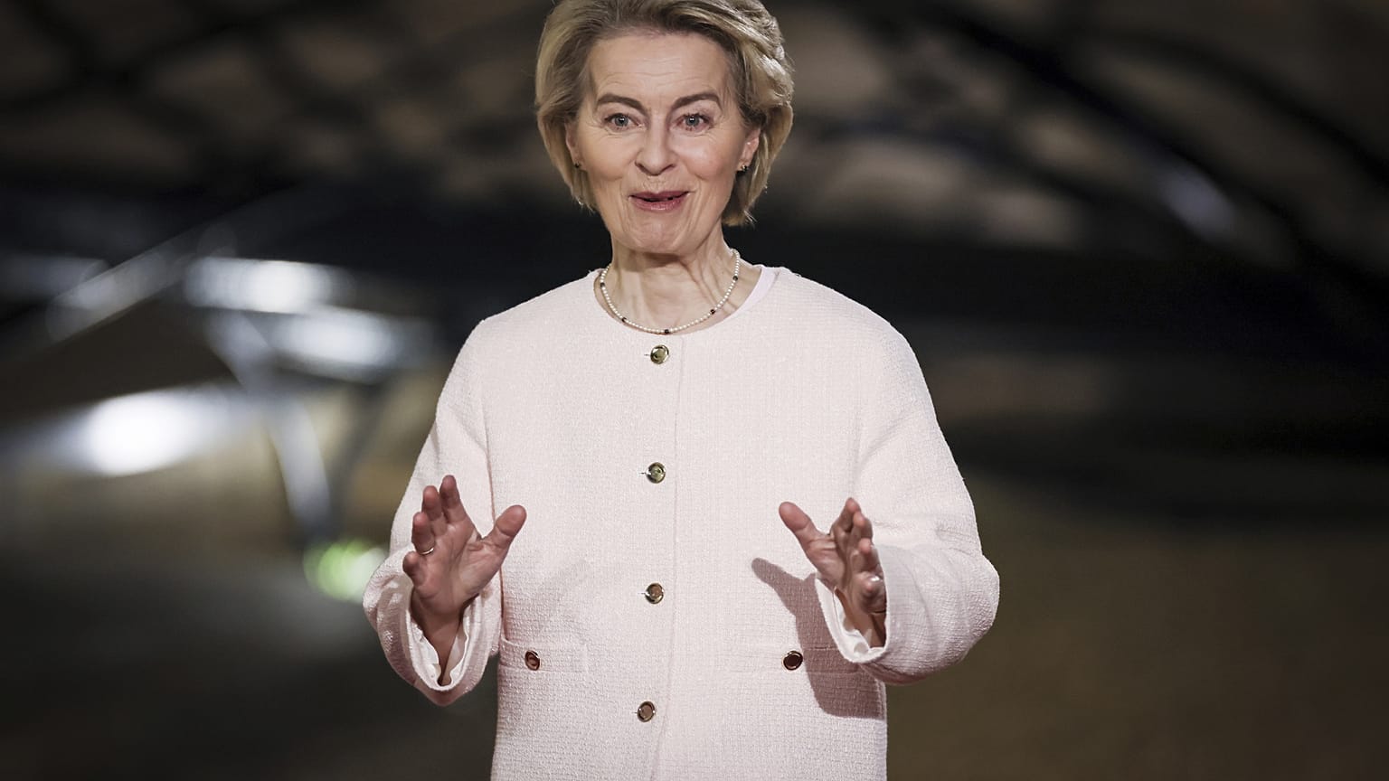 von der Leyen
