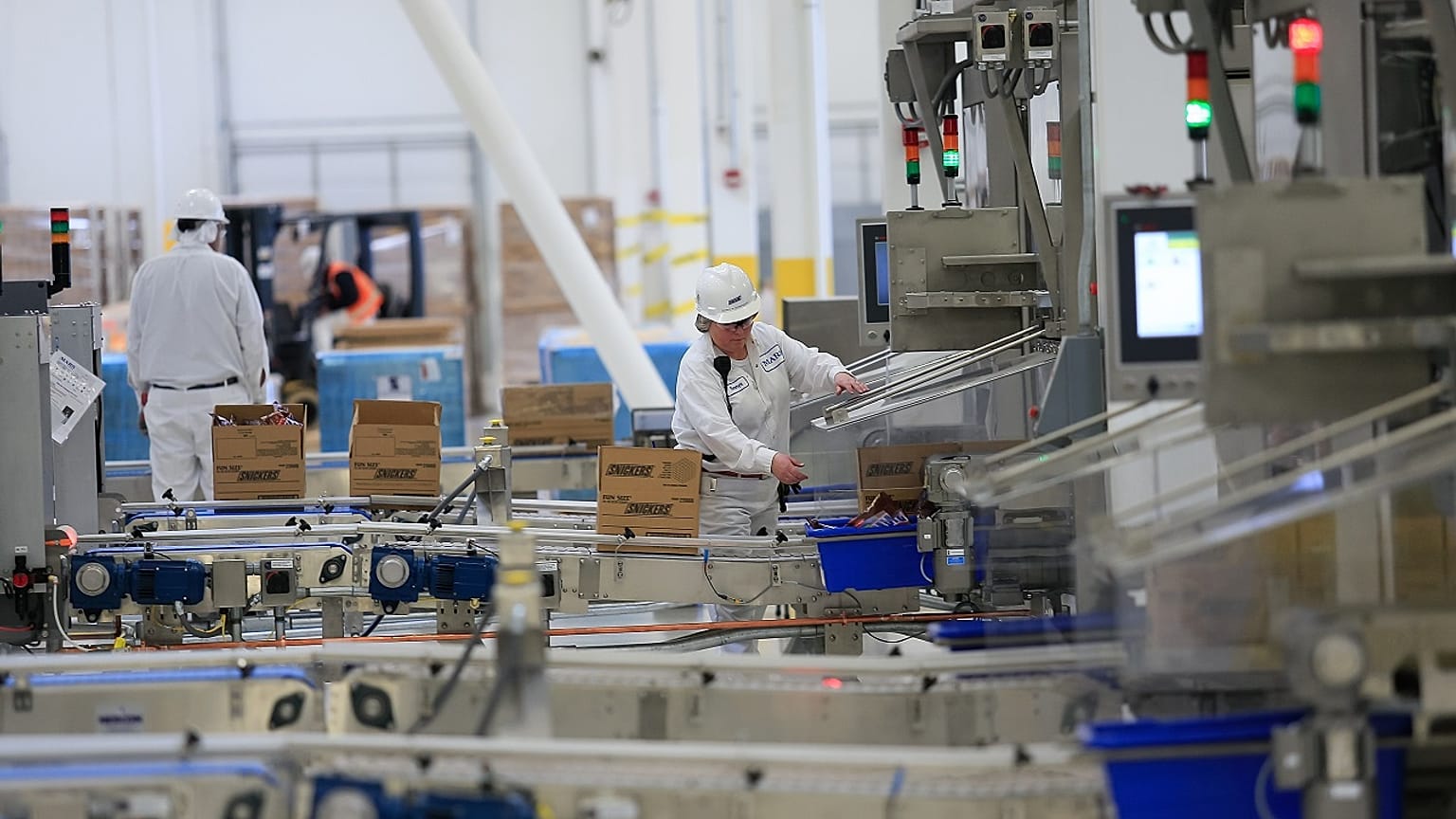 Accenture "Geleceğin Fabrikasını" Geliştirmek İçin Mars ile İşbirliği Yapıyor.