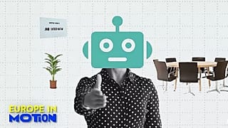 Euronews grafika