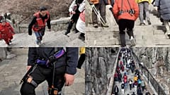 Çinli turistler