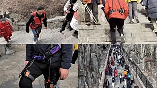 Çinli turistler