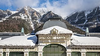 Canfranc Estación a Royal Hideaway Hotel