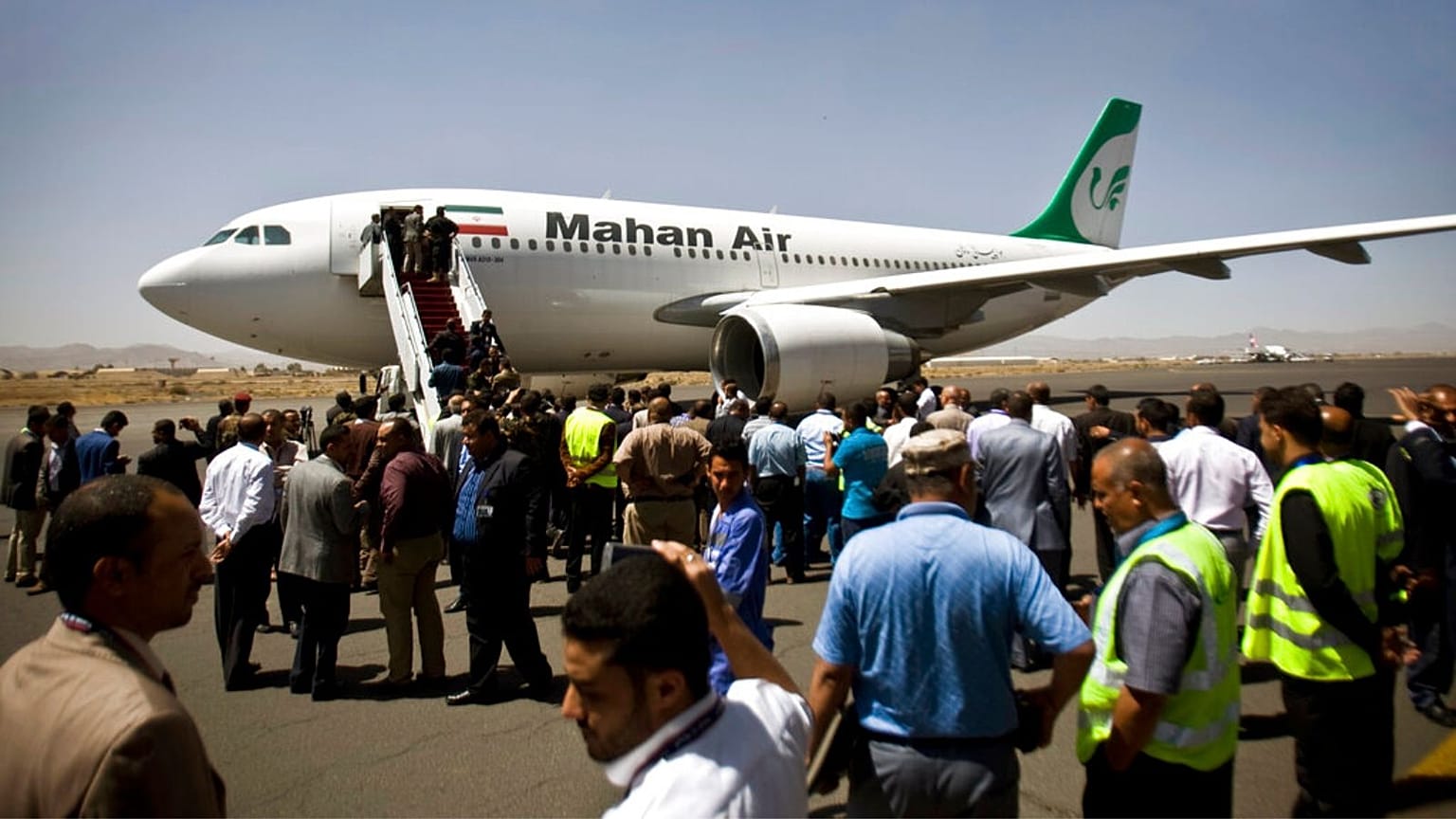 Mahan Air