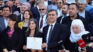 Van Büyükşehir Belediye Başkanı Abdullah Zeydan