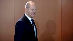 Olaf Scholz 