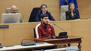Mohammed Houli terrorista condenado a 43 anos de prisão