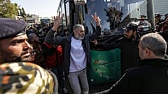 ششمین دور تبادل زندانیان و گروکان‌ها میان اسرائیل و حماس