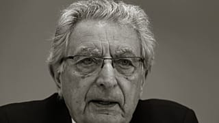 A volt német belügyminiszter 92 éves volt