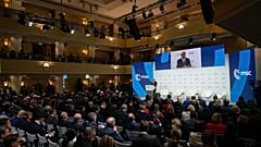 Ομιλία του προέδρου του Ευρωπαϊκού Συμβουλίου Αντόνιο Κόστα στη Διάσκεψη του Μονάχου