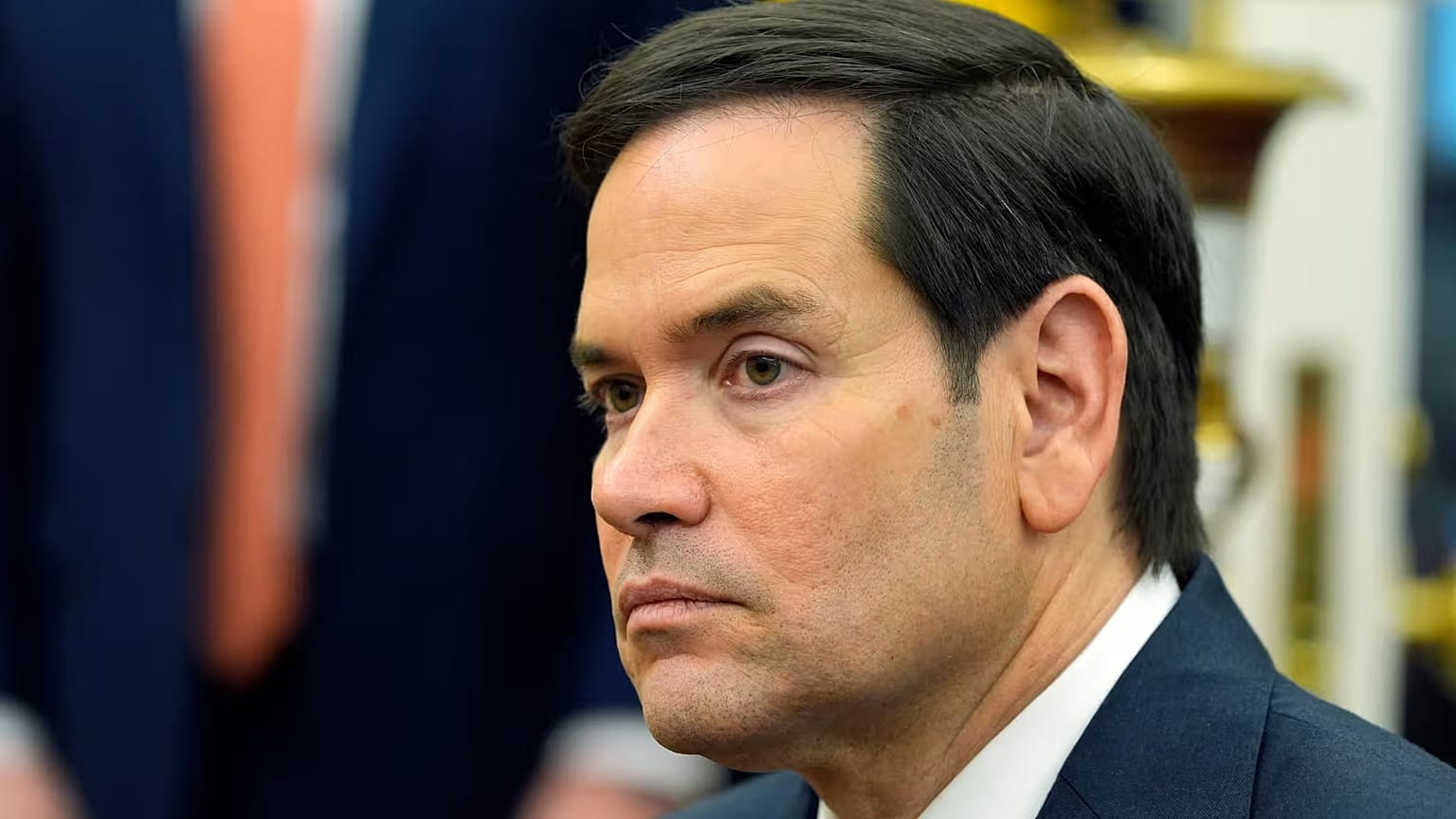 ABD Dışişleri Bakanı Marco Rubio, Suudi Arabistan'da Rus yetkililerle bir araya gelecek.