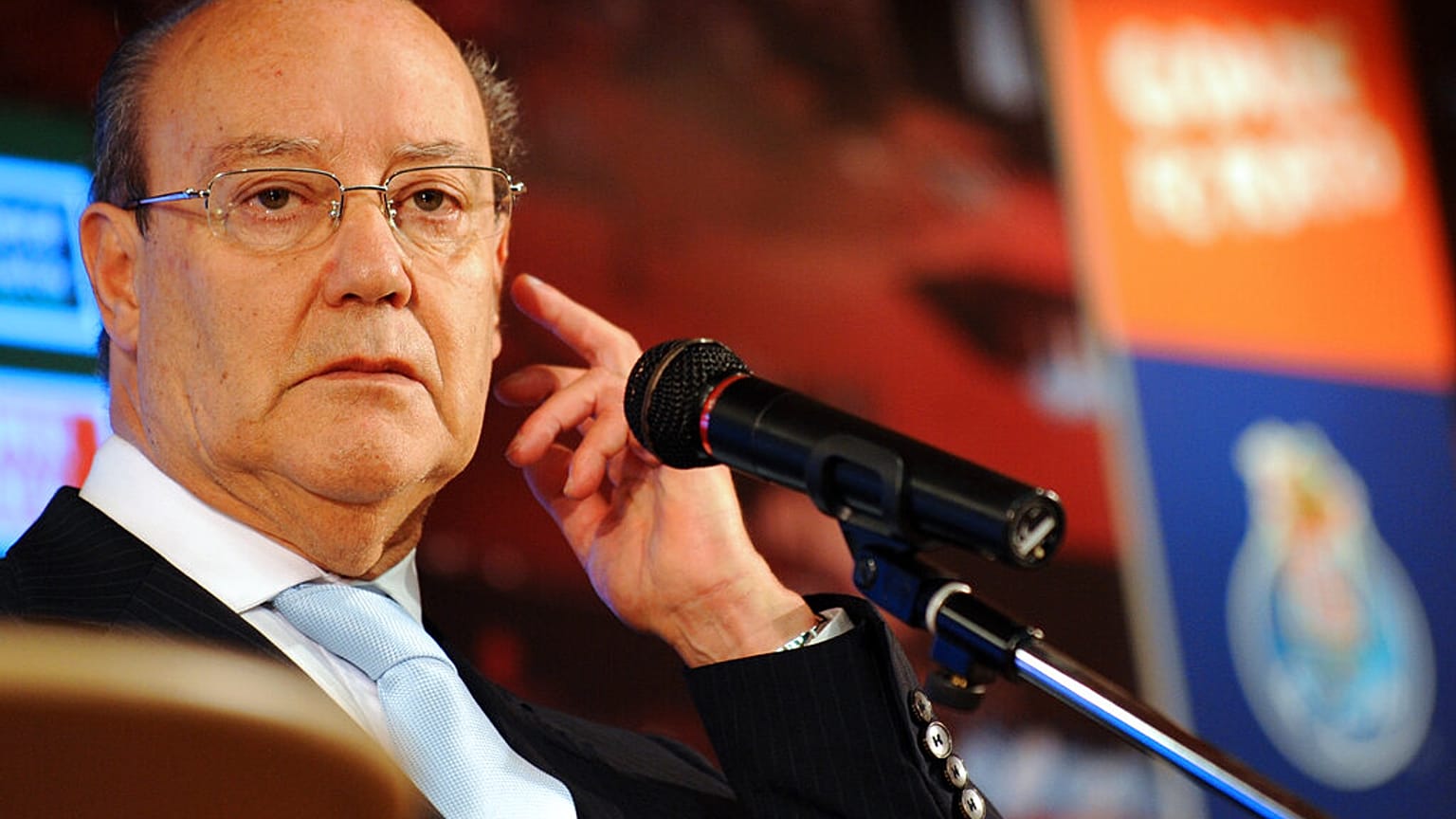 Arquivo (2011): Presidente do FC Porto Jorge Nuno Pinto da Costa 