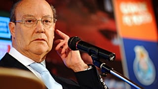 Αρχείο (2011): Πρόεδρος της FC Porto Jorge Nuno Pinto da Costa 