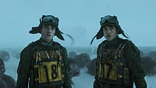 Robert Pattinson, Mickey17, et un de ses clones