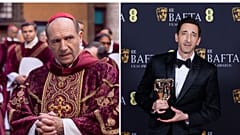 BAFTA 2025: Fiennes ve Brody kapışırken "Conclave" geceye damgasını vurdu