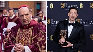 BAFTAs 2025: “Conclave” leads the night as Fiennes and Brody battle it out