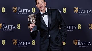 Das epische Drama "Der Brutalist" erhielt gleich vier Preise, darunter für die beste Regie und den besten Darsteller Adrien Brody.