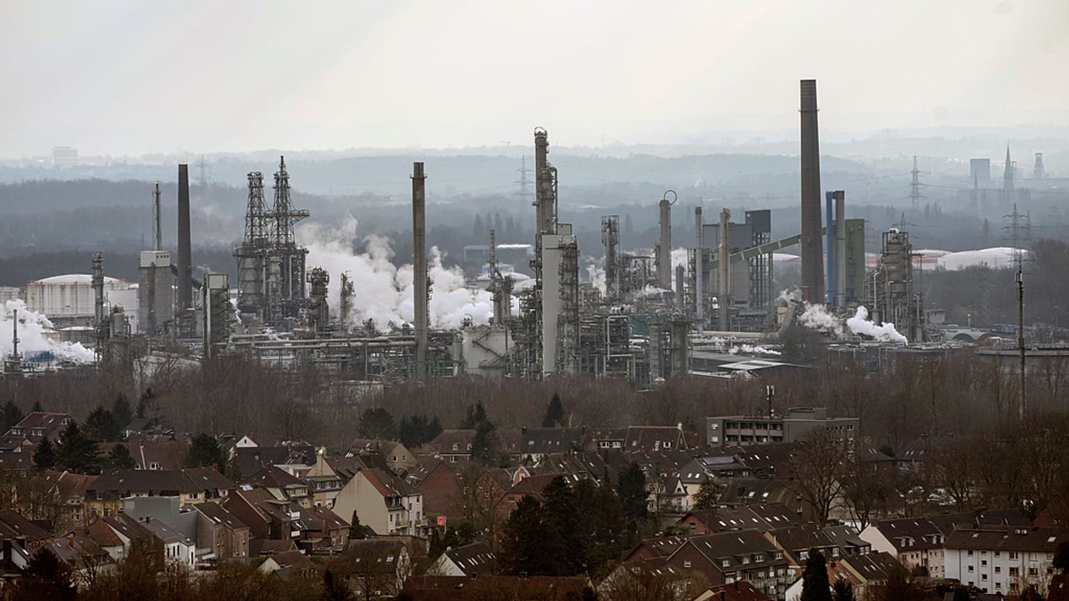 Le modèle économique allemand est en souffrance