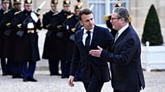 Emmanuel Macron has invited a group of European leaders to Paris, including British Prime Minister Keir Starmer.