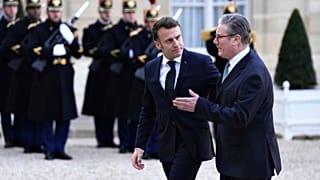 Emmanuel Macron has invited a group of European leaders to Paris, including British Prime Minister Keir Starmer.