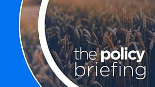 This week's key events presented by Euronews' senior agriculture and health reporter Gerardo Fortuna.