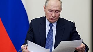 Il presidente russo Vladimir Putin