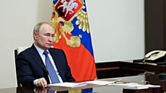 Владимир Путин, иллюстрационное фото