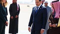 Marco Rubio amerikai külügyminiszter