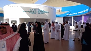 Gipfeltreffen in Dubai mit Schwerpunkt auf digitaler Transformation und globaler Zusammenarbeit